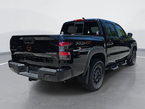 Used 2022 Nissan Frontier PRO-4X w/ Pro-4X Premium Package AWD/4WD image 4