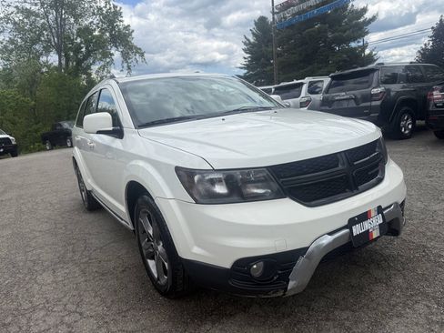 Used 2016 Dodge Journey Crossroad w/ Popular Equipment Group AWD/4WD image 3