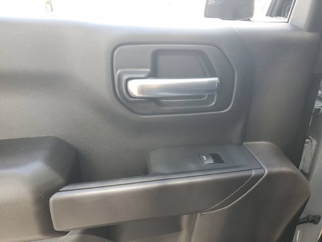 Certified 2024 Chevrolet Silverado 1500 Custom Trail Boss AWD/4WD image 19