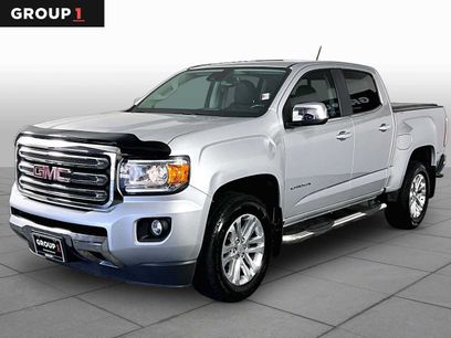 Used 2019 GMC Canyon SLT w/ Driver Alert Package