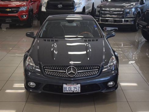 Used 2012 Mercedes-Benz SL 550 image 8
