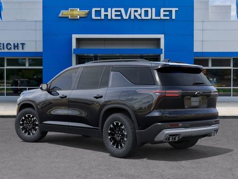 New 2026 Chevrolet Traverse Z71 w/ Driver Confidence Package AWD/4WD image 3