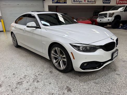 Used 2018 BMW 430i Gran Coupe RWD image 11