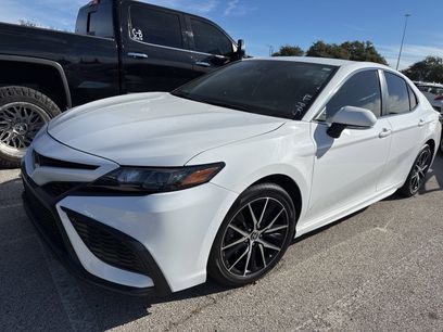 Used 2023 Toyota Camry SE