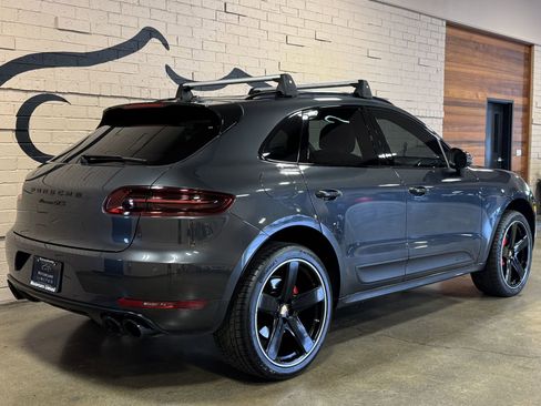 Used 2018 Porsche Macan GTS AWD/4WD image 4