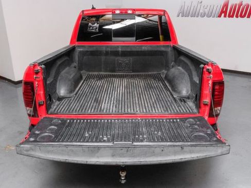 Used 2016 RAM 1500 Sport w/ Torred Sport Package AWD/4WD image 59