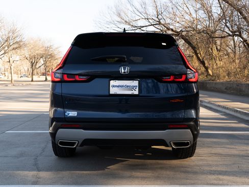 Certified 2026 Honda CR-V TrailSport image 8