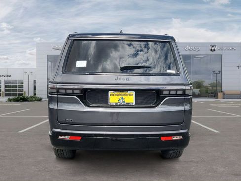 New 2026 Jeep Grand Wagoneer 4WD image 4