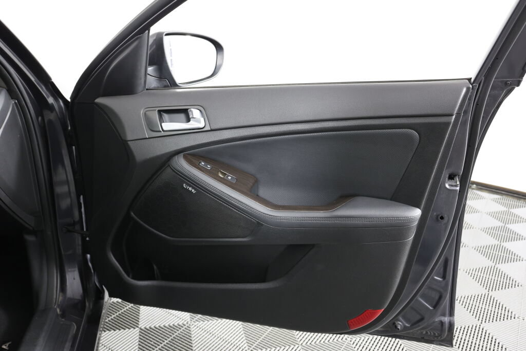 Used 2015 Kia Optima EX w/ EX Premium Package FWD image 25