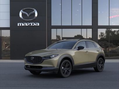 New 2025 MAZDA CX-30 Carbon