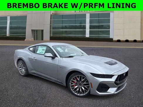 New 2026 Ford Mustang GT Premium RWD image 1