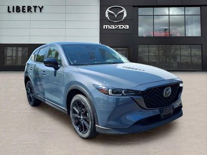 Certified 2023 MAZDA CX-5 Carbon Edition