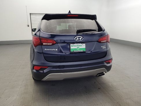 Used 2017 Hyundai Santa Fe Sport AWD/4WD image 6