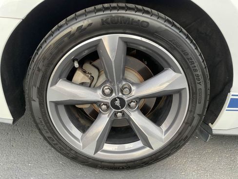Used 2015 Ford Mustang Premium w/ Equipment Group 201A RWD image 26