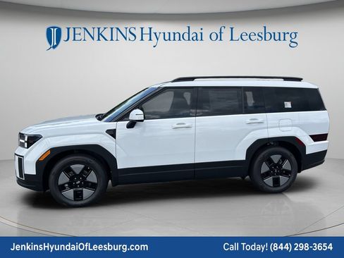 New 2026 Hyundai Santa Fe SEL FWD image 10