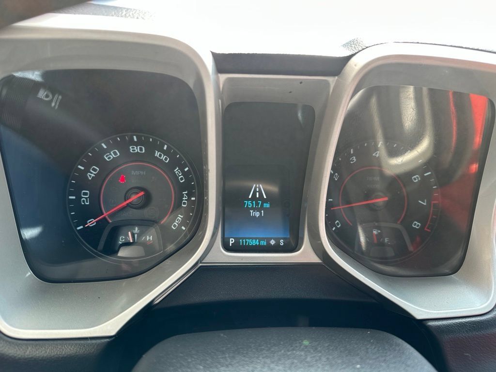 Used 2015 Chevrolet Camaro LT w/ RS Package RWD image 10
