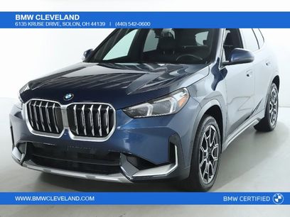 Certified 2025 BMW X1 xDrive28i w/ Convenience Package