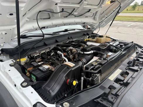 Used 2012 Ford F550 2WD Crew Cab Super Duty w/ Payload Upgrade Pkg image 21