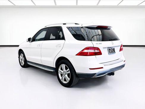 Used 2015 Mercedes-Benz ML 350 4MATIC image 6