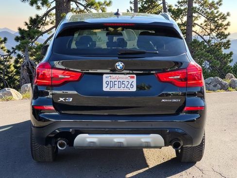 Used 2019 BMW X3 xDrive30i w/ Driving Assistance Package image 5