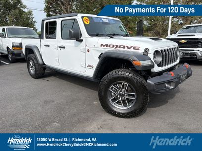 Used 2026 Jeep Gladiator Mojave
