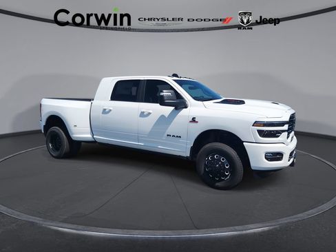 New 2026 RAM 3500 Laramie AWD/4WD image 1