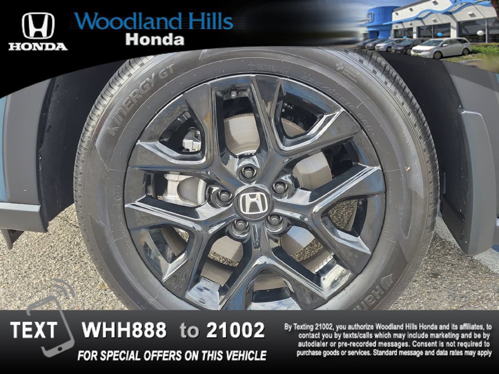 Certified 2024 Honda HR-V Sport image 25