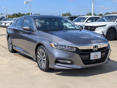 Used 2020 Honda Accord EX-L