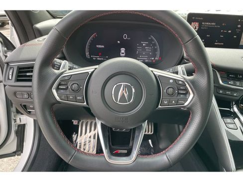 Certified 2025 Acura TLX SH-AWD w/ A-SPEC Pkg image 33