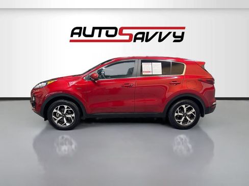 Used 2022 Kia Sportage LX AWD/4WD image 4