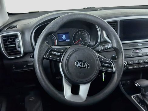 Used 2021 Kia Sportage LX FWD image 18