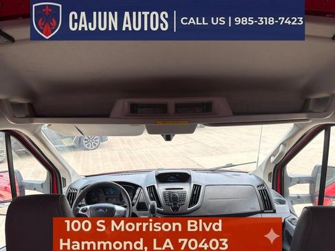 Used 2019 Ford Transit 350 148 Medium Roof RWD image 15