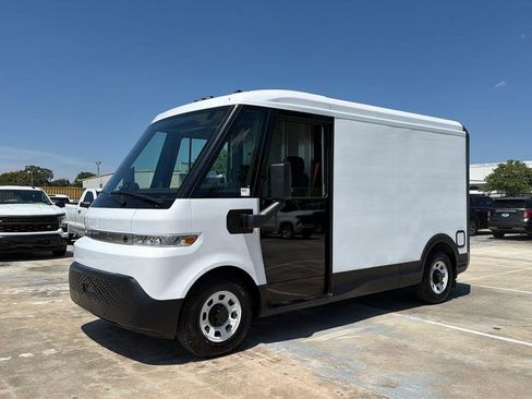 Used 2024 Chevrolet Brightdrop 400 w/ Commercial Equipment Package AWD/4WD image 1