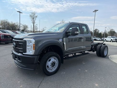 New 2026 Ford F450 XL image 7