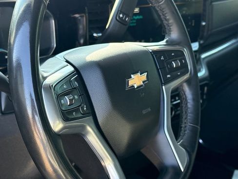 Used 2024 Chevrolet Silverado 2500 LTZ AWD/4WD image 29