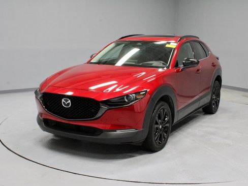 Used 2025 MAZDA CX-30 2.5 Turbo w/ Premium Plus Pkg AWD/4WD image 5