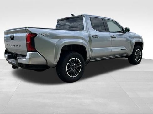 Certified 2024 Toyota Tacoma TRD Sport AWD/4WD image 5