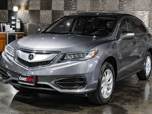 Used 2017 Acura RDX Sport Utility 4D image 7