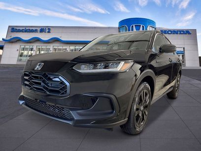 New 2027 Honda HR-V Sport