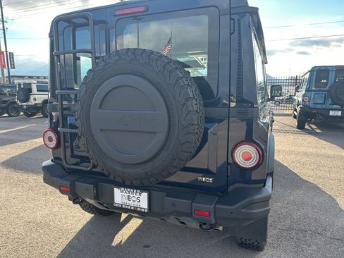 Used 2024 INEOS Grenadier Fieldmaster Edition image 7