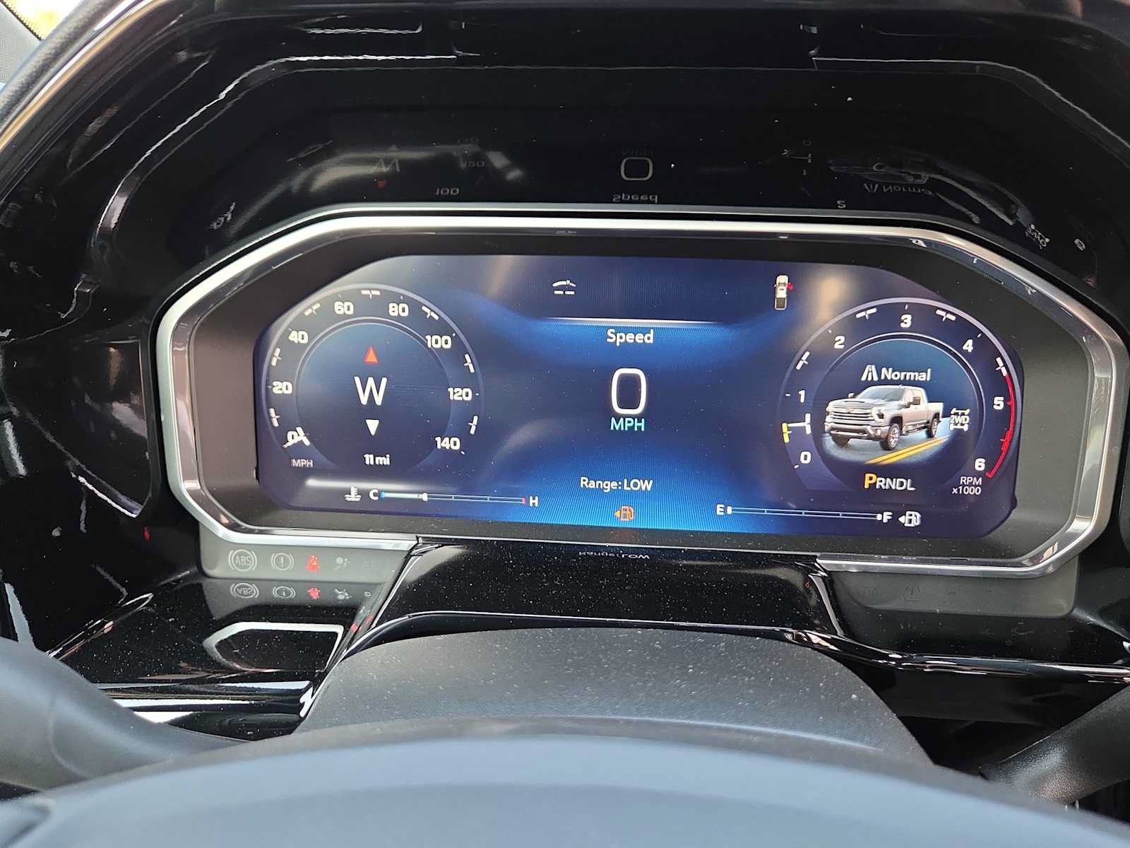 New 2026 Chevrolet Silverado 2500 High Country w/ High Country Premium Package AWD/4WD image 22