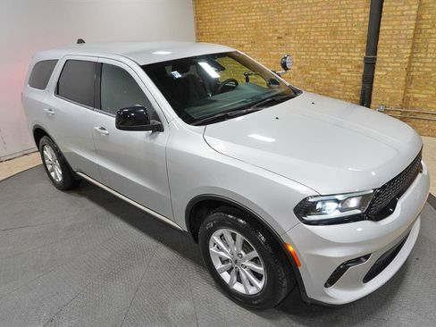 Used 2023 Dodge Durango AWD w/ Technology Group image 7