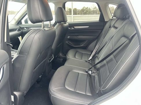 Certified 2025 MAZDA CX-5 AWD 2.5 S image 27