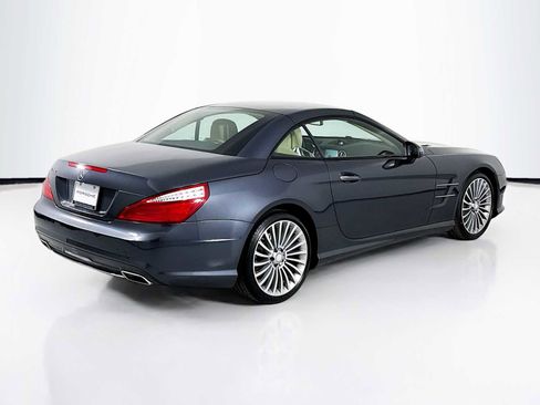 Used 2014 Mercedes-Benz SL 550 image 9