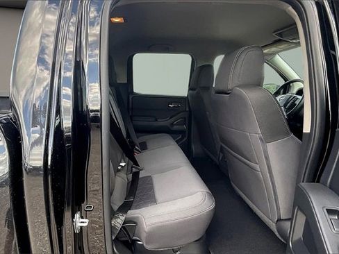 New 2026 Nissan Frontier SV w/ Tow Package image 10