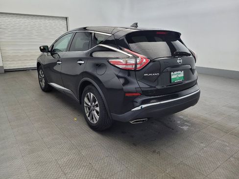 Used 2017 Nissan Murano S w/ Navigation Package image 5