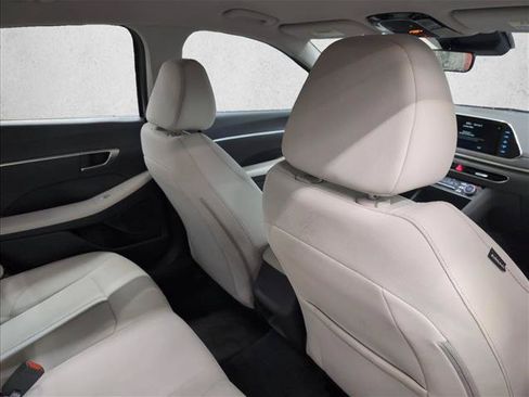 Certified 2023 Hyundai Sonata SEL FWD image 25