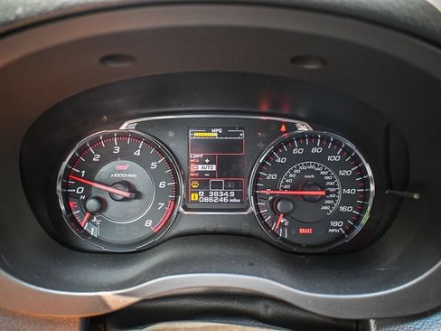 Used 2019 Subaru WRX STI w/ Popular Package #3 (IZT) AWD/4WD image 10