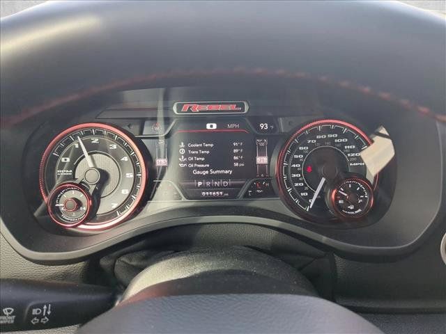 Used 2022 RAM 1500 Rebel w/ Rebel Level 1 Equipment Group AWD/4WD image 11