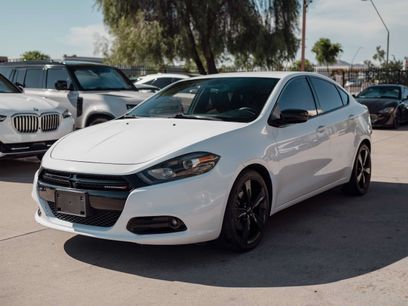 Used 2016 Dodge Dart SXT